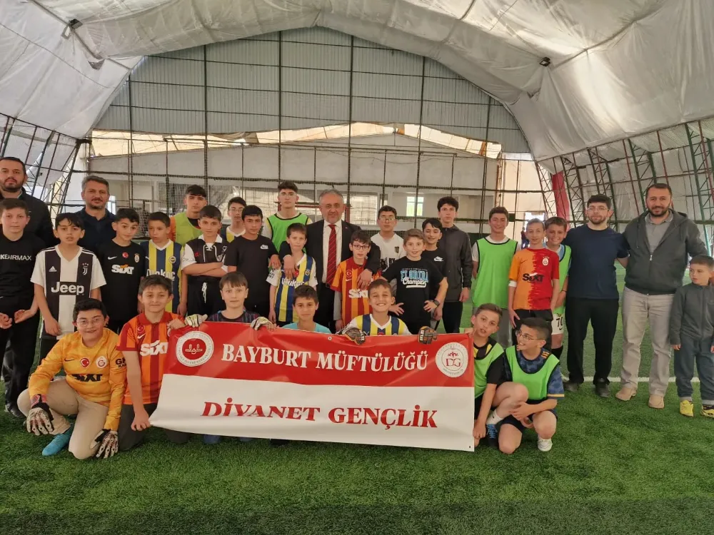Bayburt İl Müftülüğü, Kur