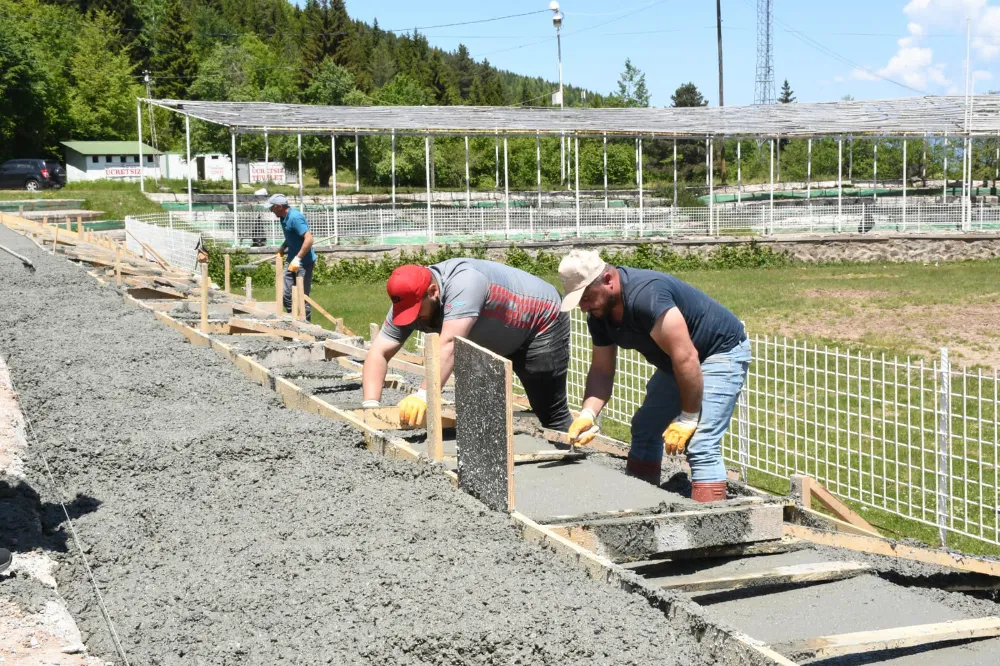 Kafkasör Arena