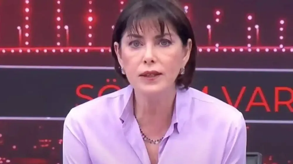 Şirin Payzın Halk TV