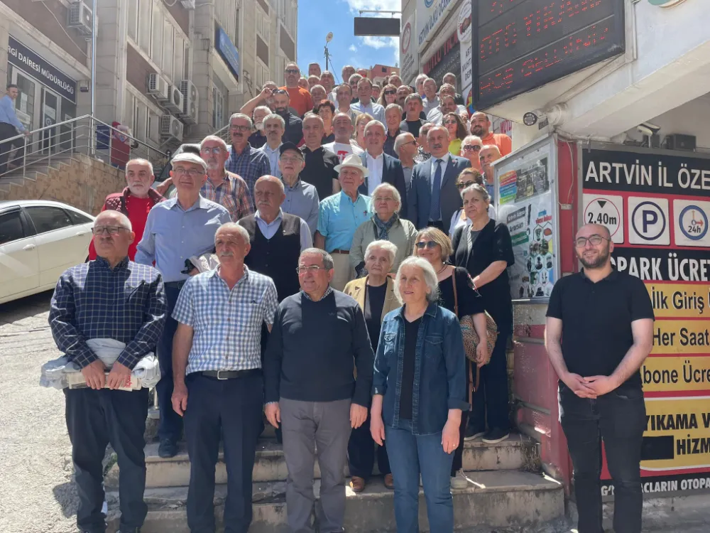 Yeşil Artvin Derneği: Cerattepe Madencilik Projesi İçin Yeniden Yargılama Kararı Alındı