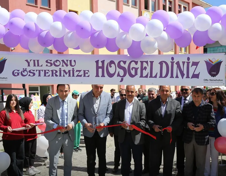 Nenehatun Mesleki ve Teknik Anadolu Lisesi