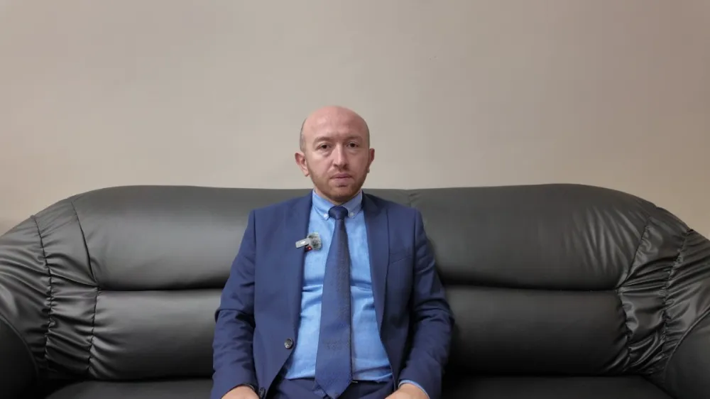 Abdülkerim Sarı: Başarıyı Camia Olarak Bütünleşerek Başardık