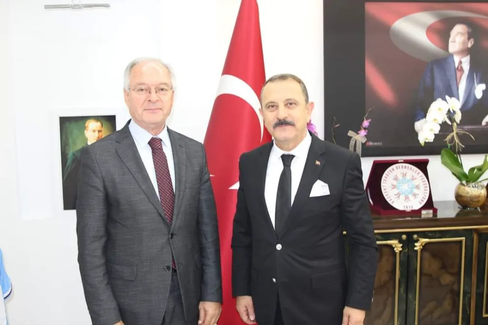 Tonya Belediye Başkanı