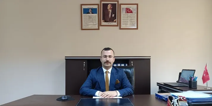 İkizdere İlçe Milli Eğitim Şube Müdürlüğüne Atama