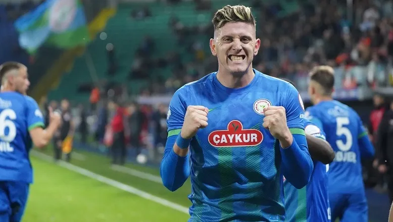 Çaykur Rizespor’ da Sauer ve Gaich Yolcu