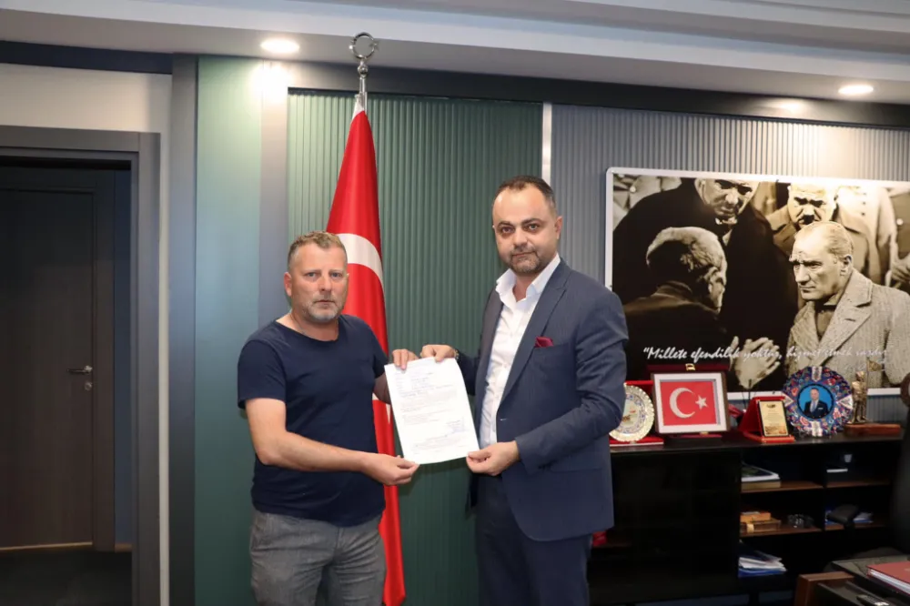Yusufeli Belediyesi, S.S. Yusufeli Su Ürünleri Kooperatifine Üye Oldu: Ekonomik Kalkınma Hedefleniyor