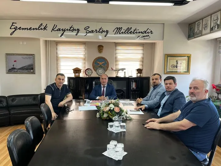 Doğalgaz Şehir İçi Hat Döşeme Çalışmaları Başlıyor