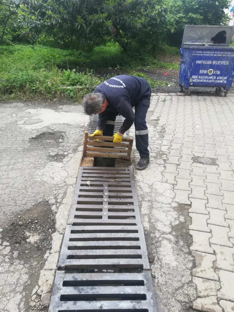 Vakfıkebir Belediyesi, İlçenin Altyapısını Güçlendiriyor
