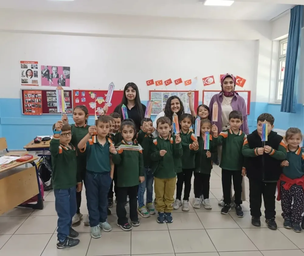 Çoruh Yurdu Hayalleri Gerçekleştiriyor: Seyitler Toki Şehit Onur İlhan İlkokulu