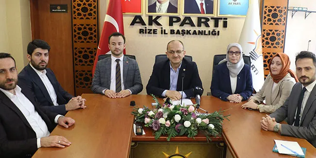 Gözler yeni il başkanında, Erdoğan karar verecek