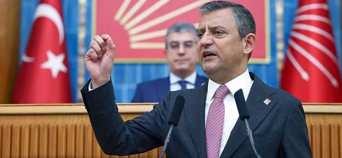 Özgür Özel: “Çaycının Bıçağı kemiğe dayandı