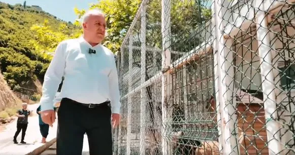 Başkan Bilgehan Erdem