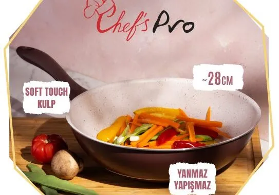 Bim WOK TAVA Yorumları ve Özellikleri