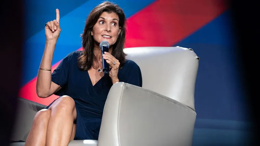 Nikki Haley olayı nedir? 2024 Nikki Haley haberleri