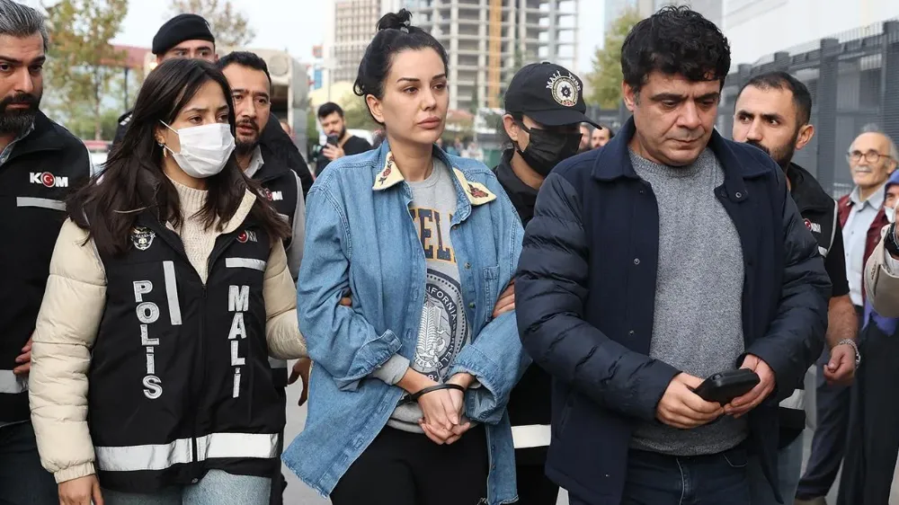Dilan Polat cezaevine dilekçe verdi! “O caniyle birlikte kalmak istemiyorum” dedi