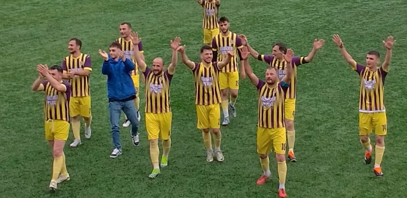 Amatörün Yeni Takımı Güneysu Ulucamispor Ligde Esiyor 7-0