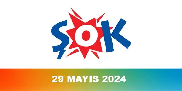 Şok 29 Mayıs – 5 Haziran 2024 Çarşamba aktüel ürünler