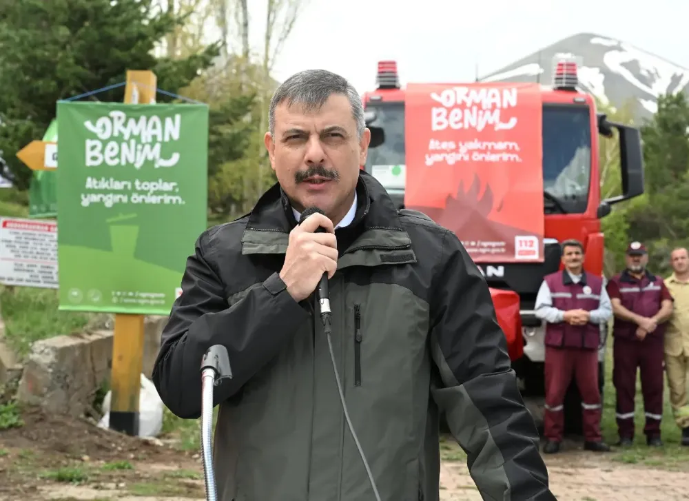 Erzurum Valisi Çiftçi, 