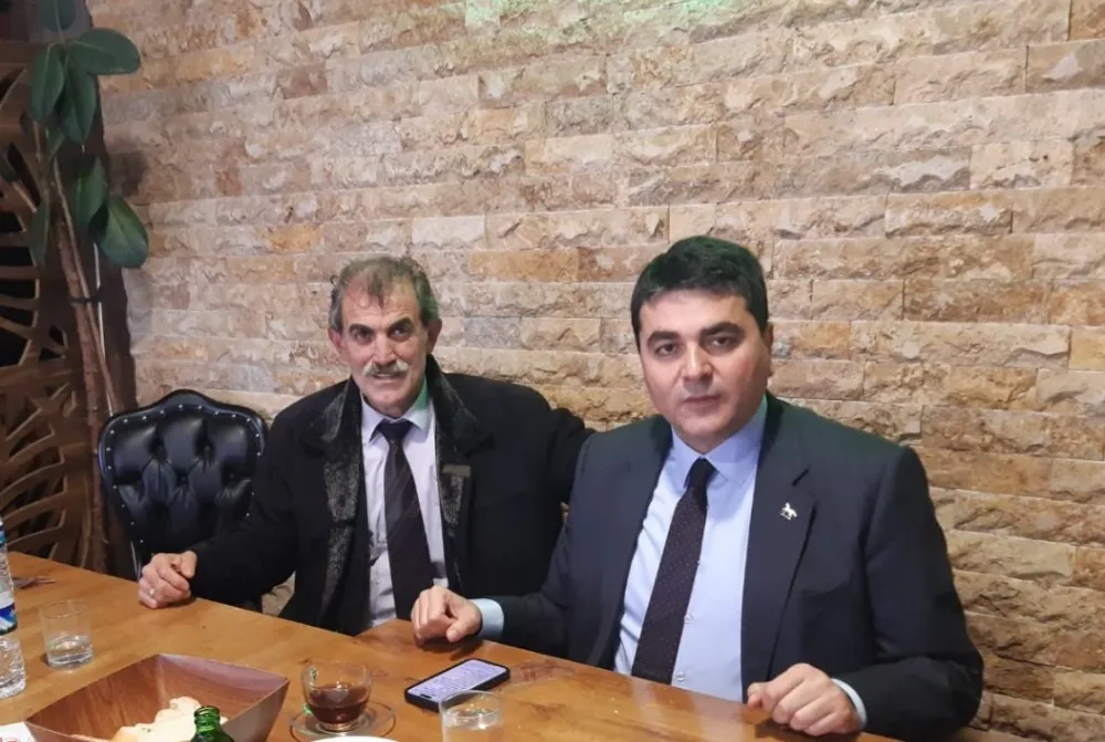 İl başkanı Azaklı: “Yok Öyle Bir Şey”