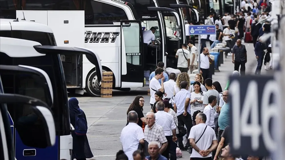 Kurban Bayramı Geliyor: Otobüs Biletleri Tükenmeye Başladı