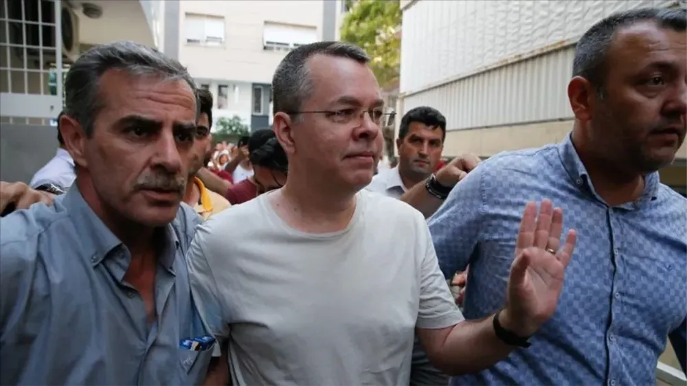 Rahip Brunson Olayı: ABD-Türkiye İlişkilerinde Tarihi Gerilim