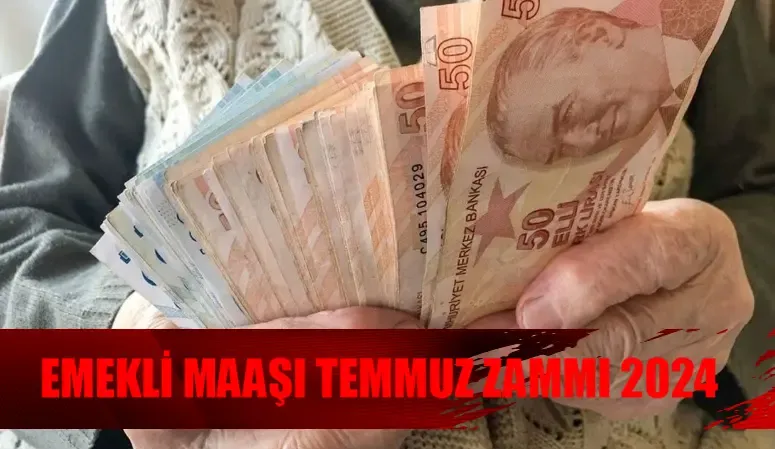 Emekliye Temmuz Zammı Ne Kadar Olacak?