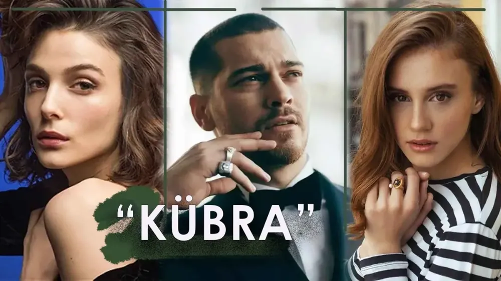 Netflix Kübra Dizisi 2. Sezon Ne Zaman Yayınlanacak? Çağatay Ulusoy Kübra Dizi 2. Sezon Fragmanı