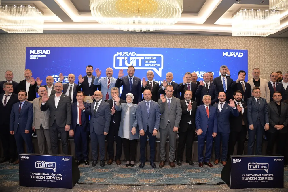 Trabzon Turizmde Zirveye Yükseliyor: 