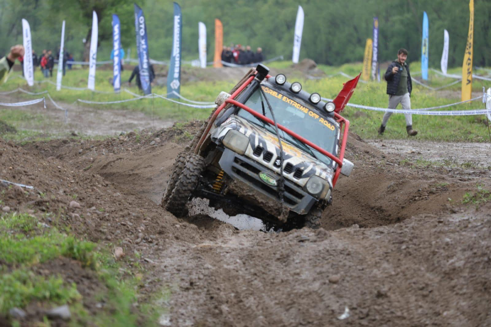 Ordu Oksijen Off Road Festivali 2024 Başladı