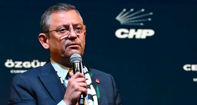 Özgür Özel Trabzon’a geliyor!