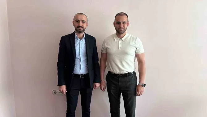 Erzurum-bayburt-gümüşhane Tabip Odası Dr. Furkan Soner Taş’a Emanet