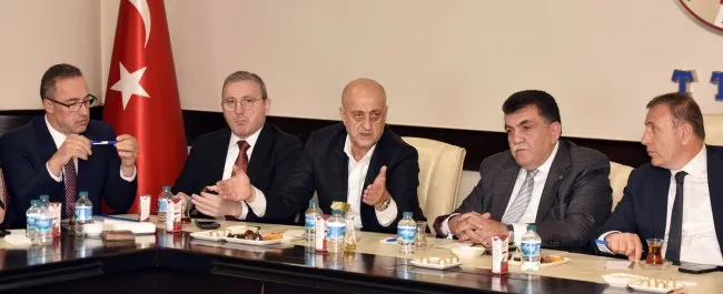 Samsun - Sarp Demiryolu için Tek Ses