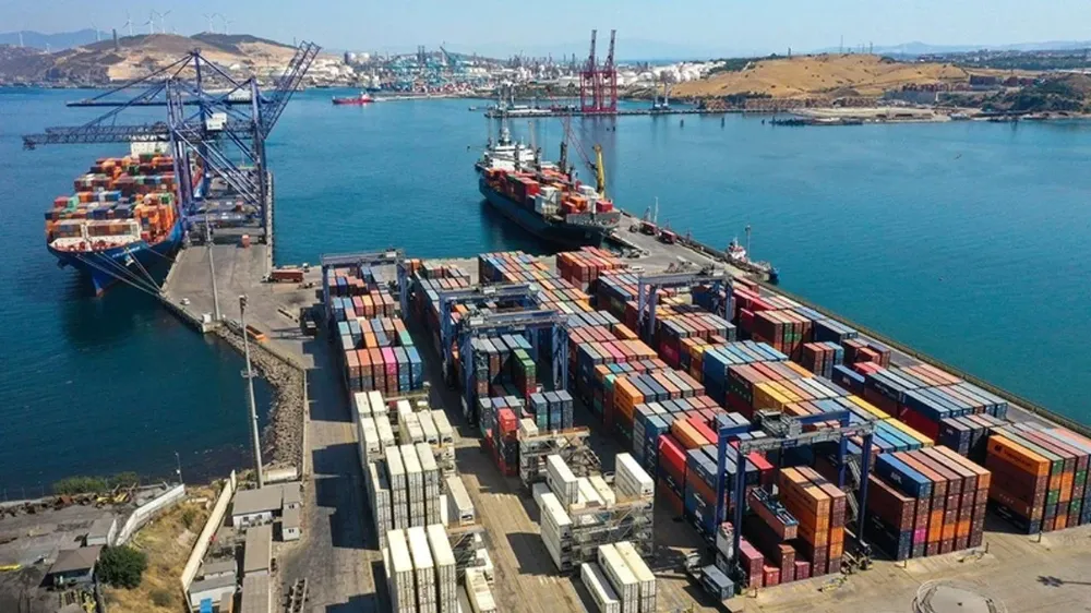 Dış ticaret rakamları açıklandı