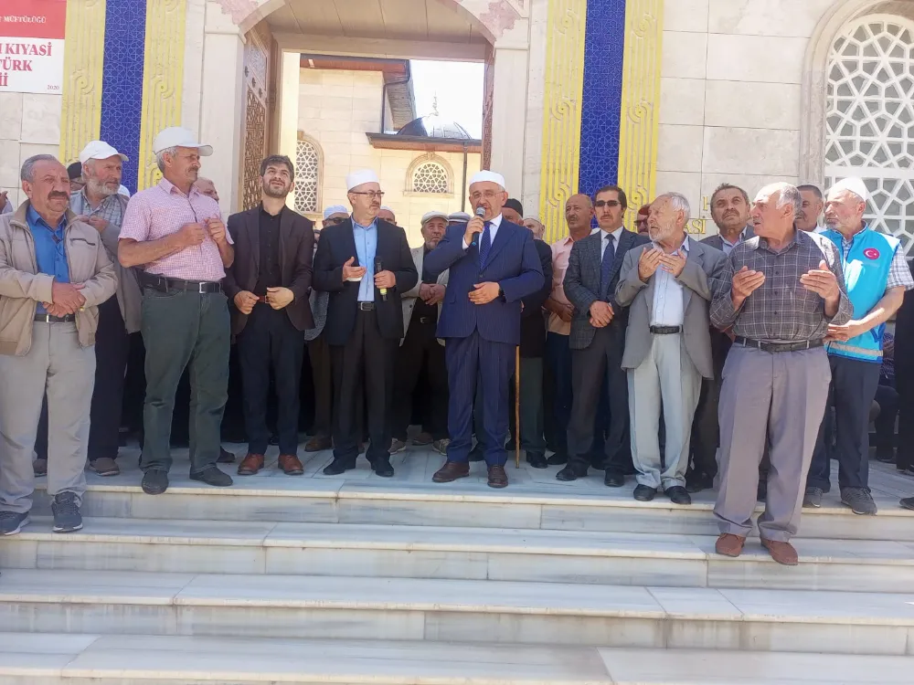 Hacı Adayları Bayburt