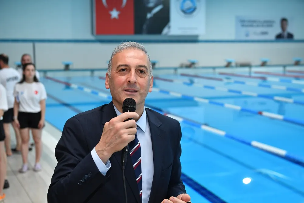 Orkent Yüzme Havuzu