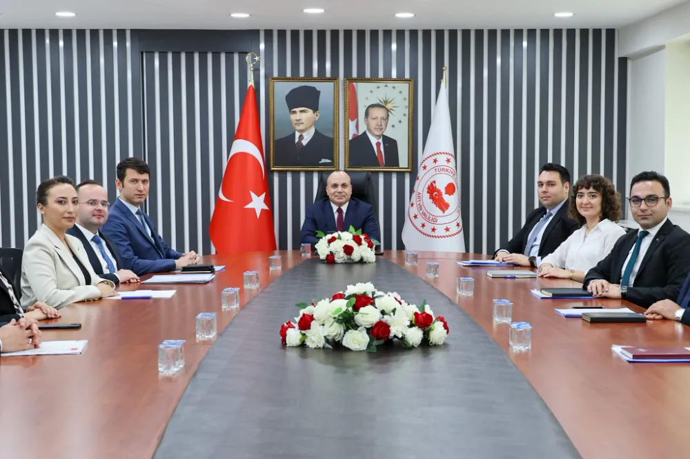 Artvin Valiliği, Kaymakamlar Toplantısında Kurban Bayramı Tedbirlerini Görüştü