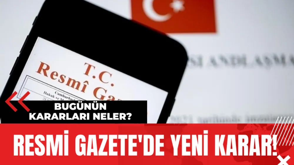 Resmi Gazete