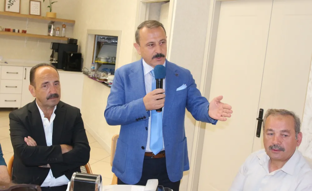 Vakfıkebir Belediyesi, İşgaliyelerin Düzenlenmesi İçin Adım Attı: Toplantı Sonuçları Açıklandı