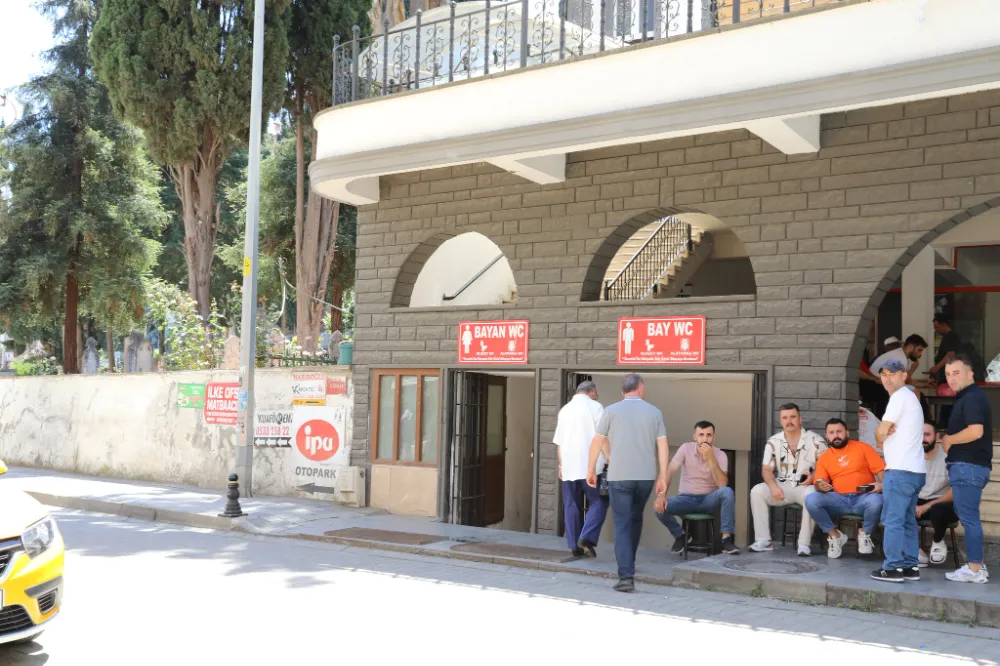 Sosyal Belediyecilik Adına: Akçaabat Cami Tuvaletleri Artık Ücretsiz!