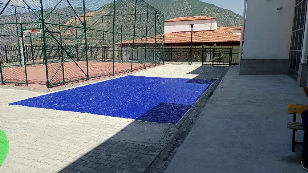 Çocukların Sağlıklı Gelişimi İçin Artvin Okullarında Yeni Oyun Alanları Kuruldu!