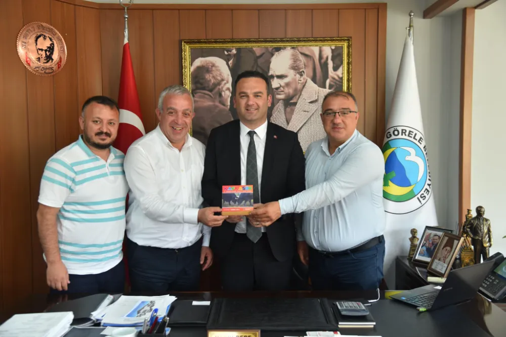 Artvin Belediye Başkanı Bilgehan Erdem
