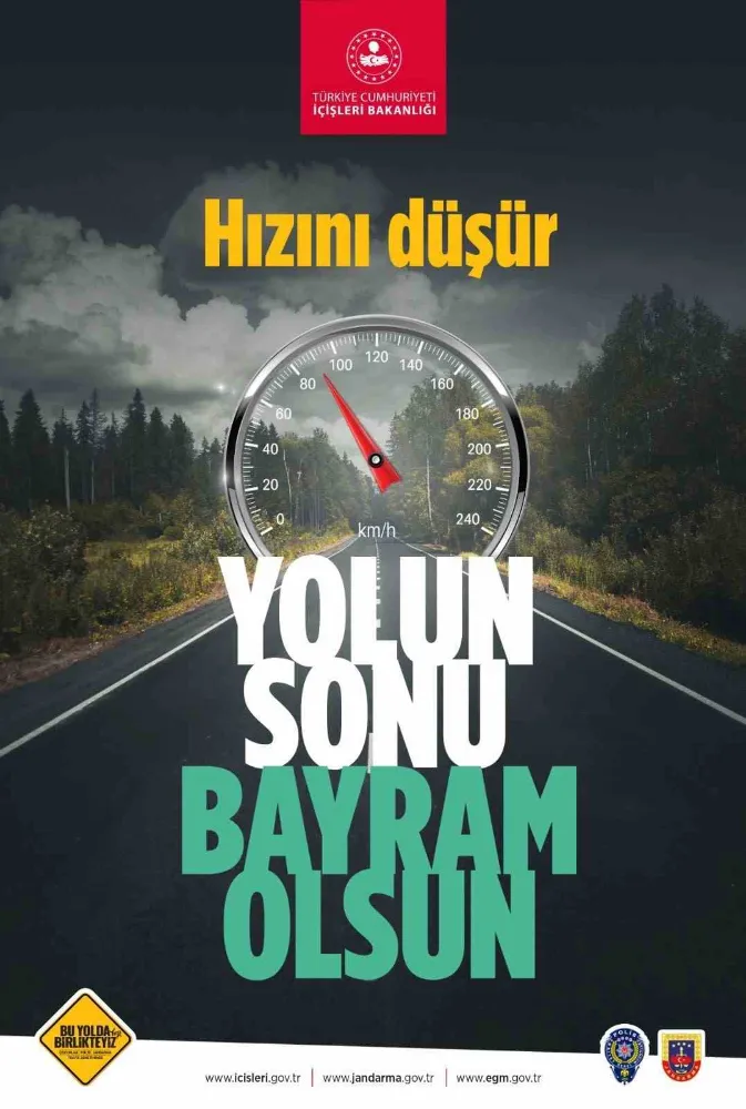 6-14 Haziran 2024 tarihleri arasında 2 milyon 675 bin 510 araç denetlendi