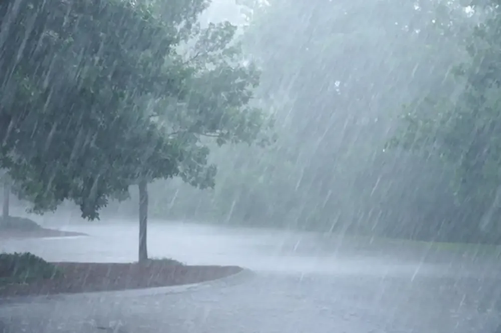 Meteorolojiden bazı iller için kuvvetli sağanak uyarısı