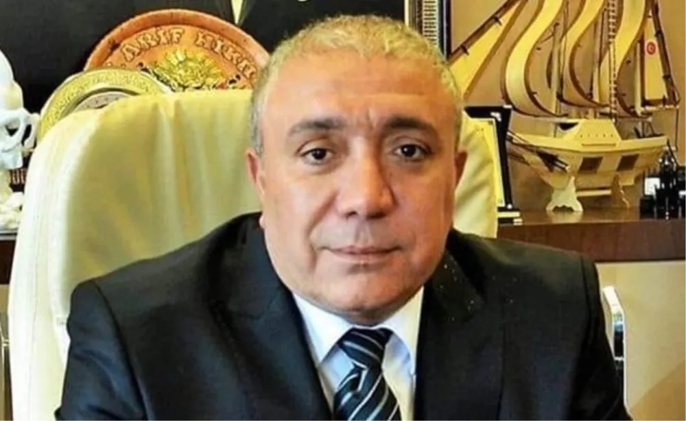 Başkan Arif Hikmet Kılıç