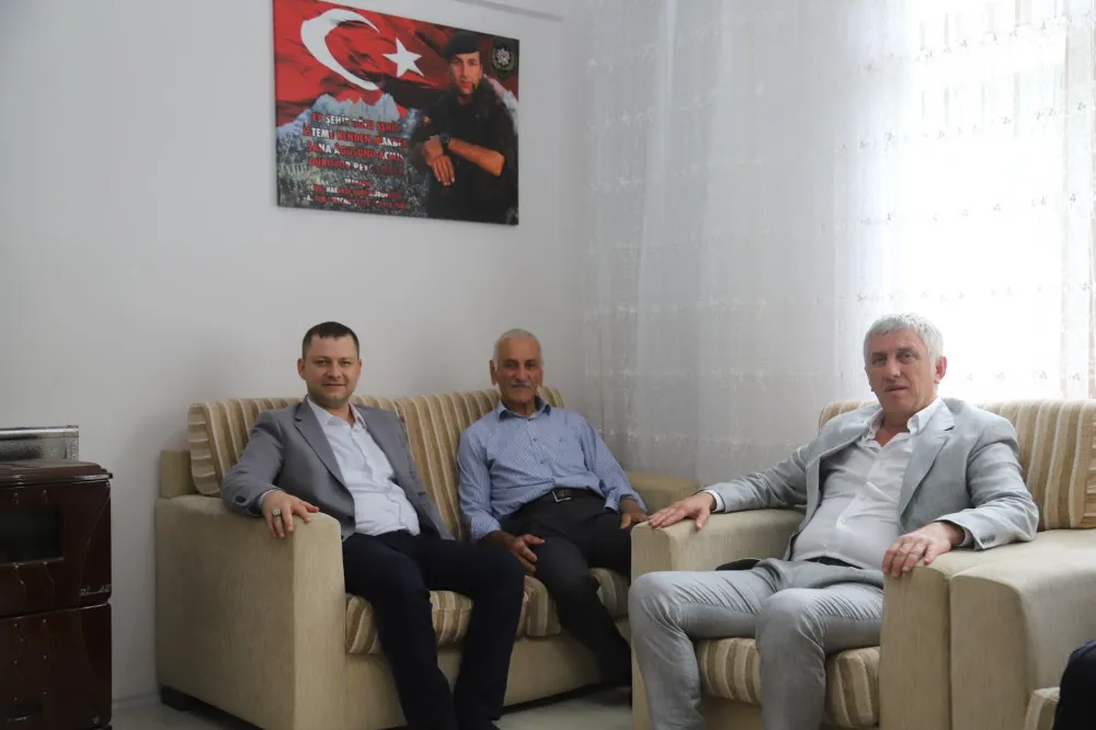 Of Belediye Başkanı