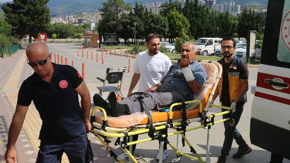Bayramın ilk günü 