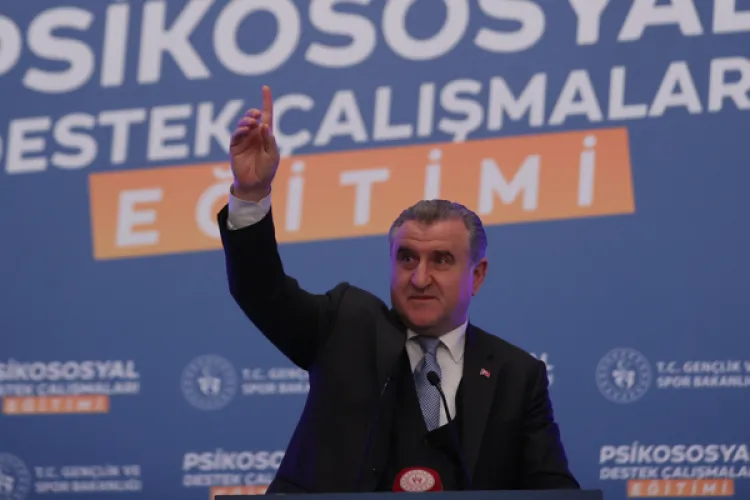 BAKAN BAK, RİZE