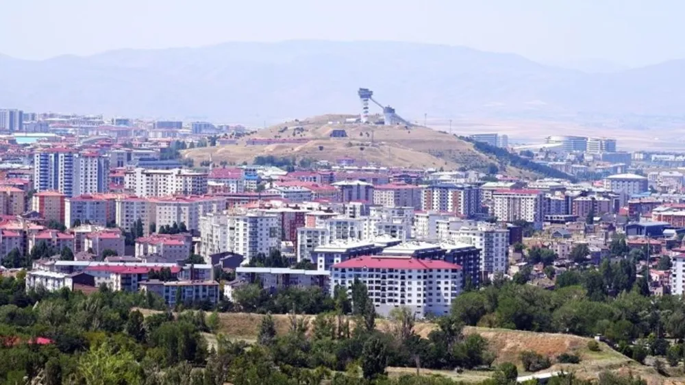 Erzurum’da ay içinde 868 konutun el değiştirdiği açıklandı