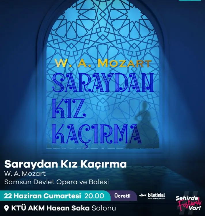 Trabzon Kültür Yolu Festivali
