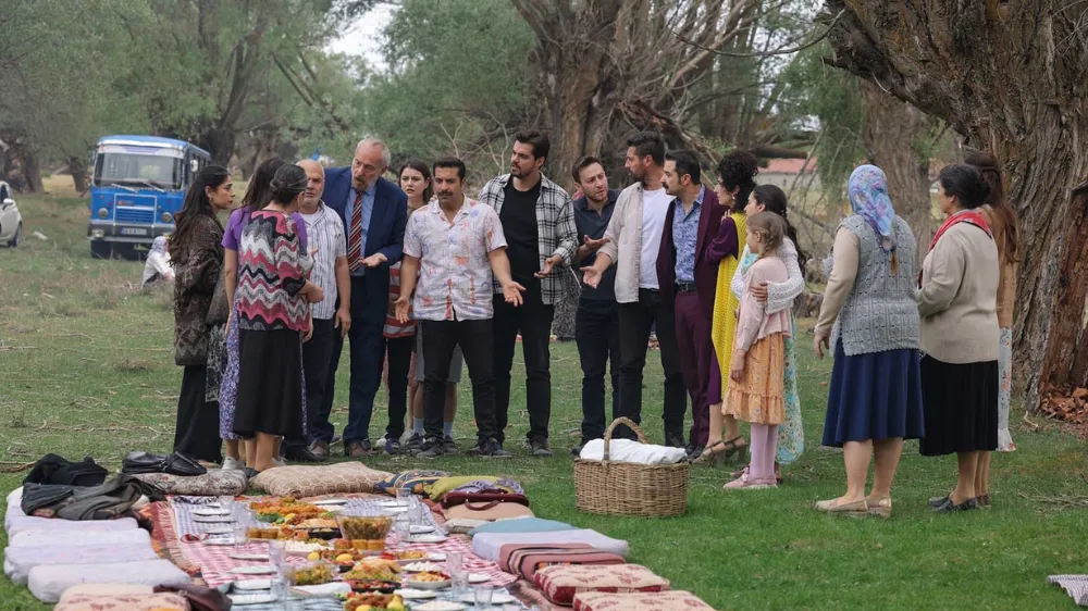 Gönül Dağı 141. Bölüm Full İzle! TRT 1’in Sevilen Dizisi Yeni Bölümüyle Ekranlarda
